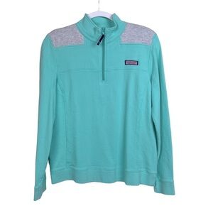 Vineyard Vines Shep Shirt Mint Green